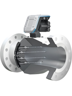 >FLOWSIC600-XT  ultrasonic flowmeter