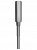 >TU53 Threaded barstock thermowell, US style